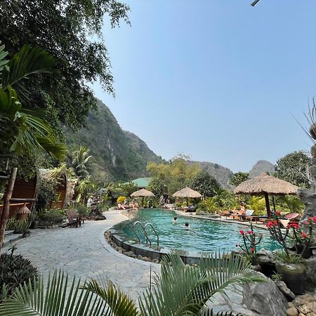 The Goat Boutique Resort Ninh Bình Kültér fotó