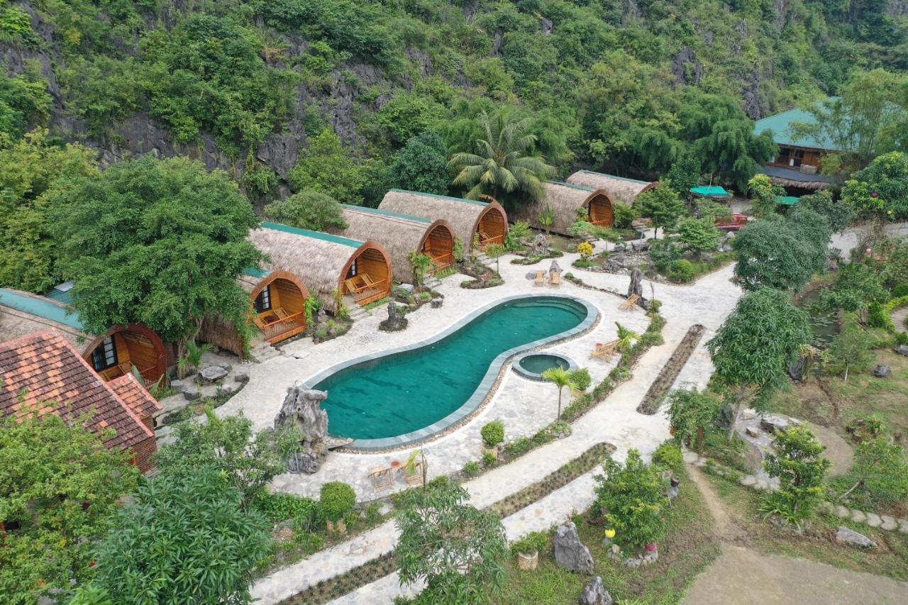 The Goat Boutique Resort Ninh Bình Kültér fotó