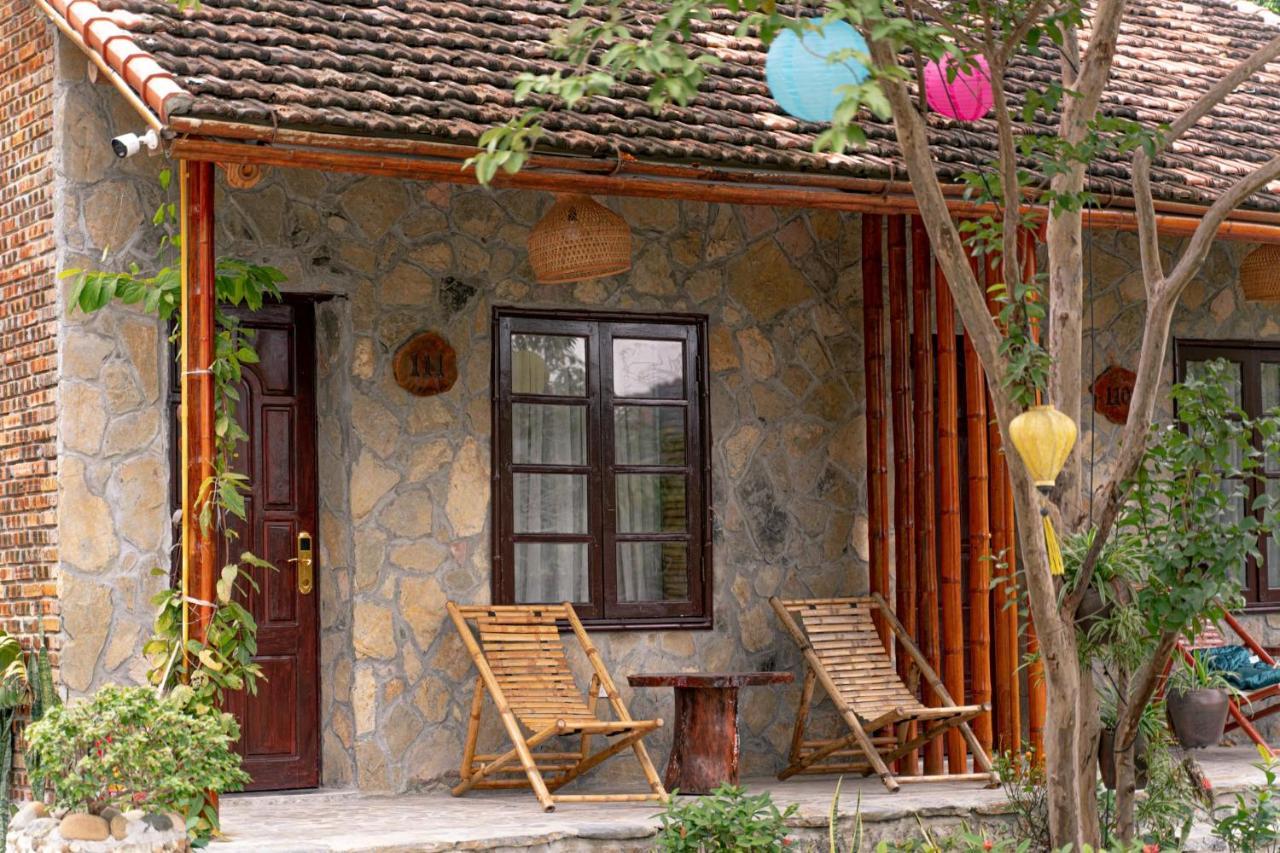 The Goat Boutique Resort Ninh Bình Kültér fotó