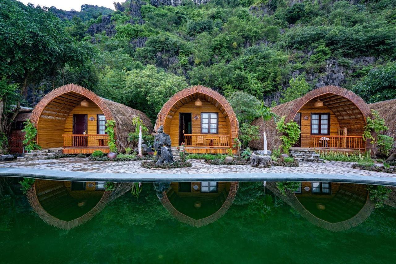 The Goat Boutique Resort Ninh Bình Kültér fotó