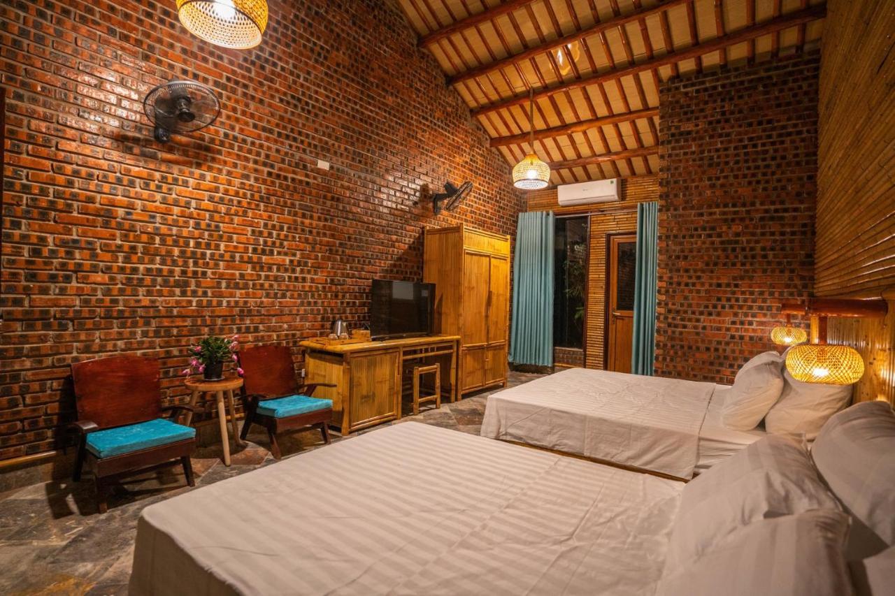 The Goat Boutique Resort Ninh Bình Kültér fotó