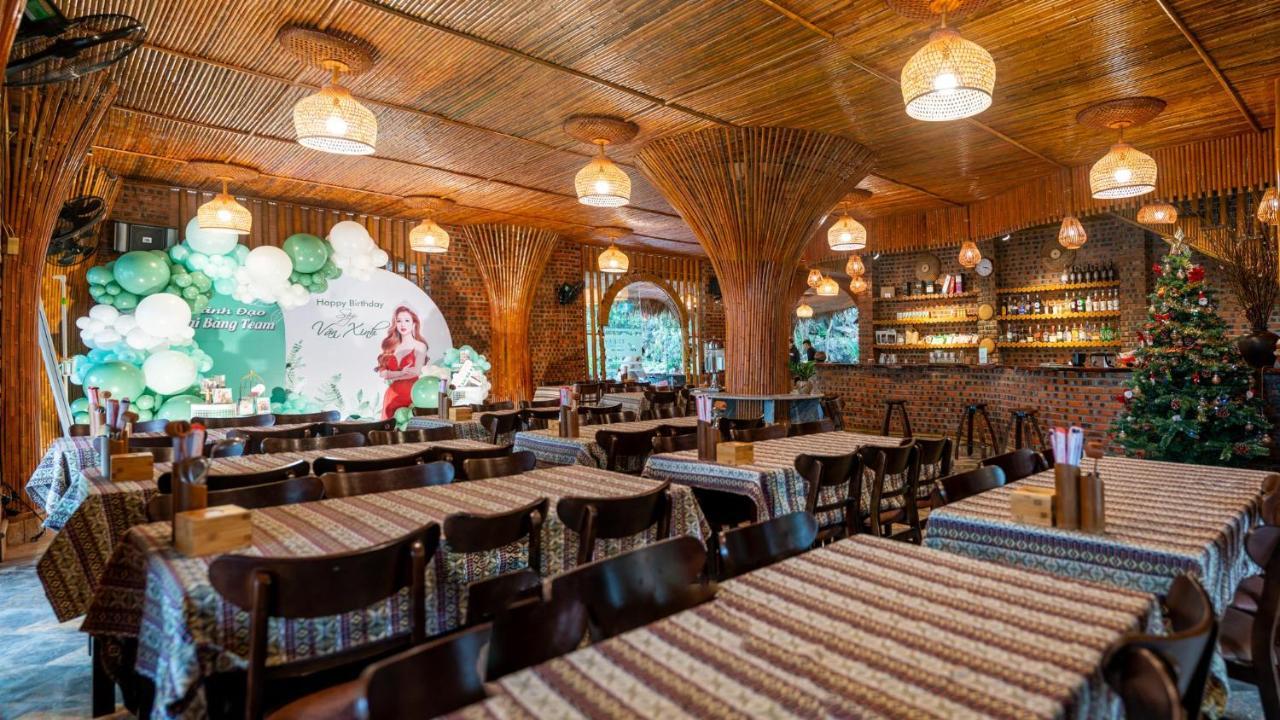 The Goat Boutique Resort Ninh Bình Kültér fotó