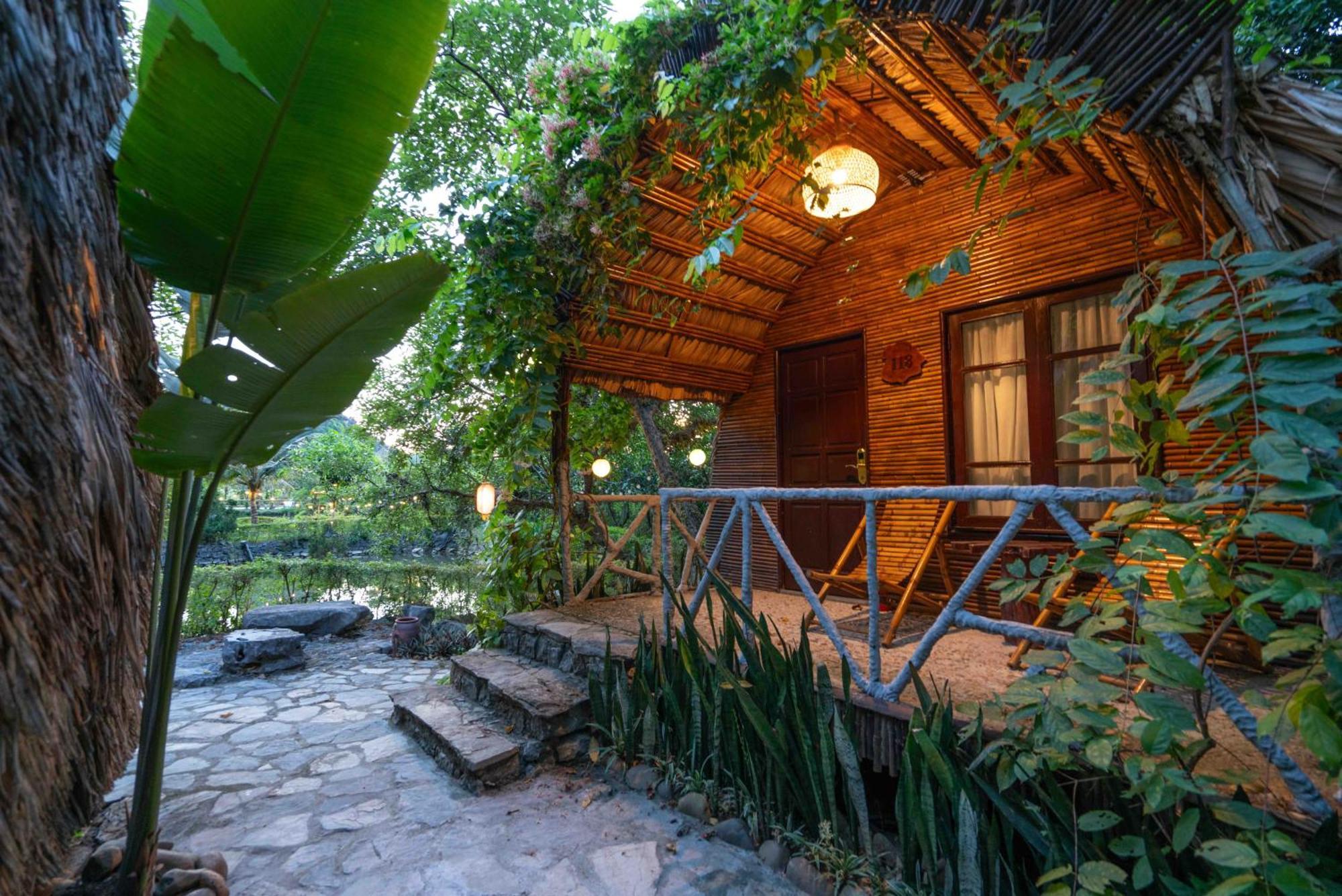 The Goat Boutique Resort Ninh Bình Kültér fotó