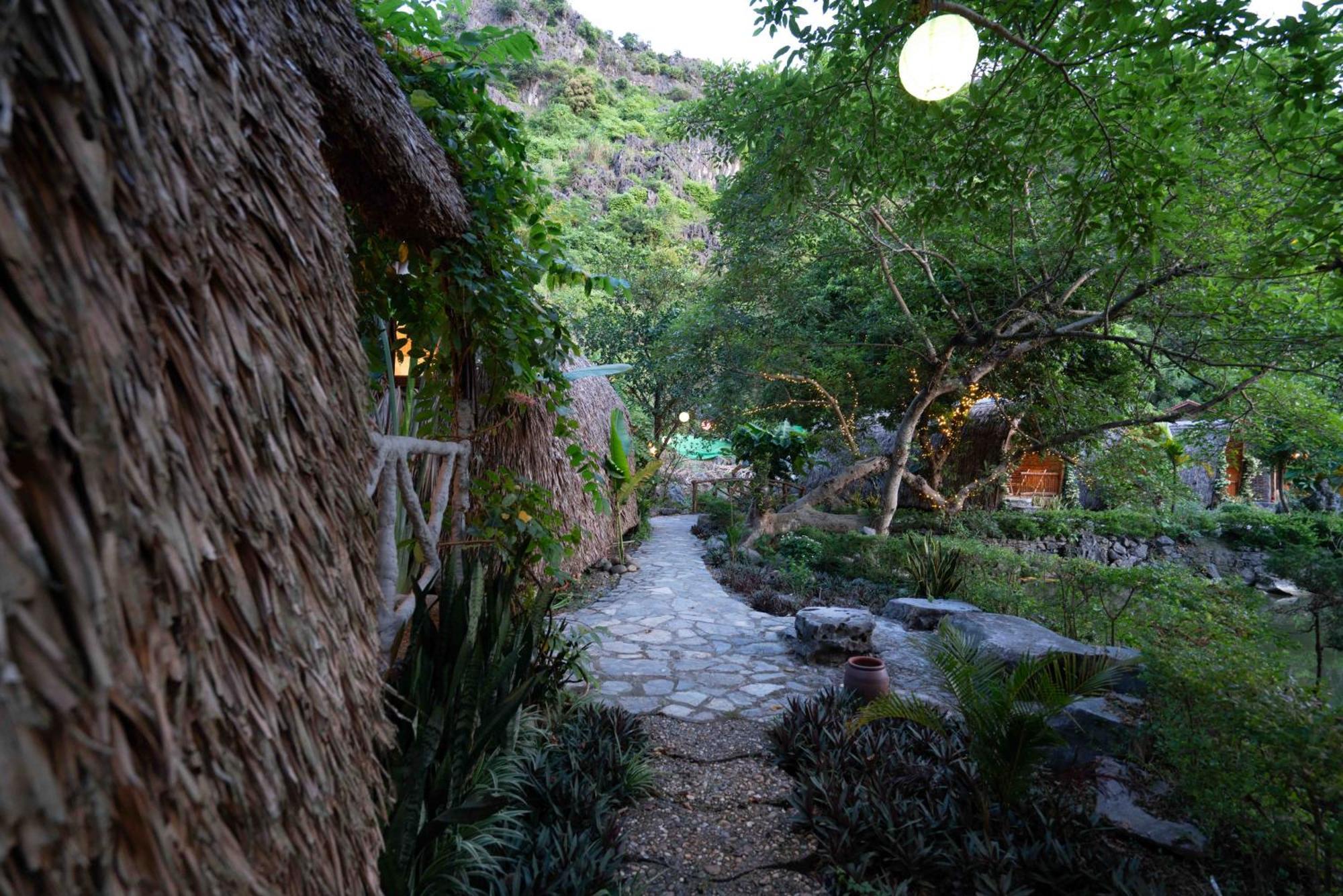 The Goat Boutique Resort Ninh Bình Kültér fotó