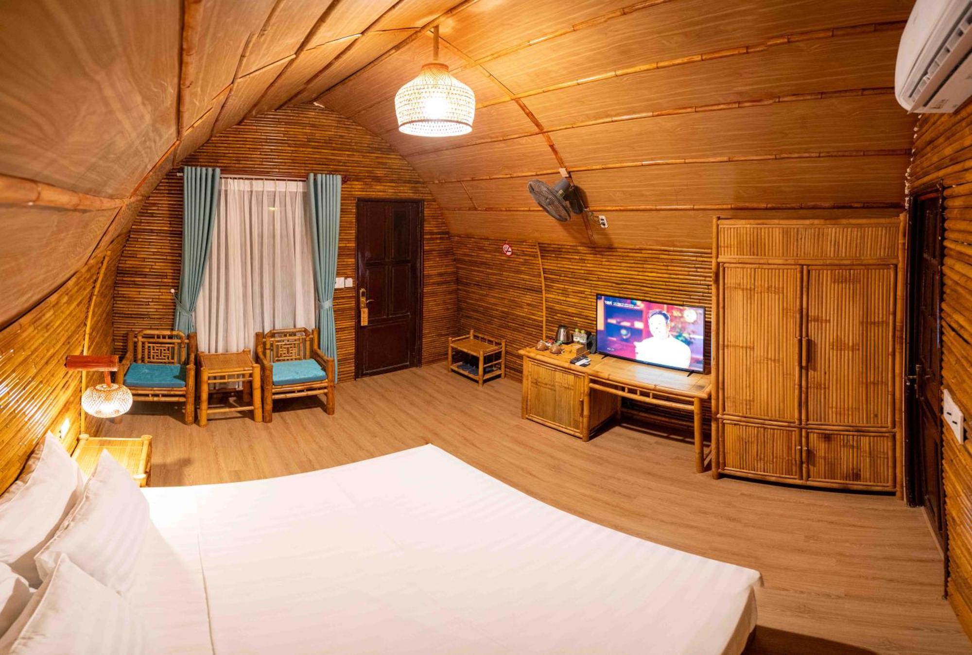 The Goat Boutique Resort Ninh Bình Kültér fotó