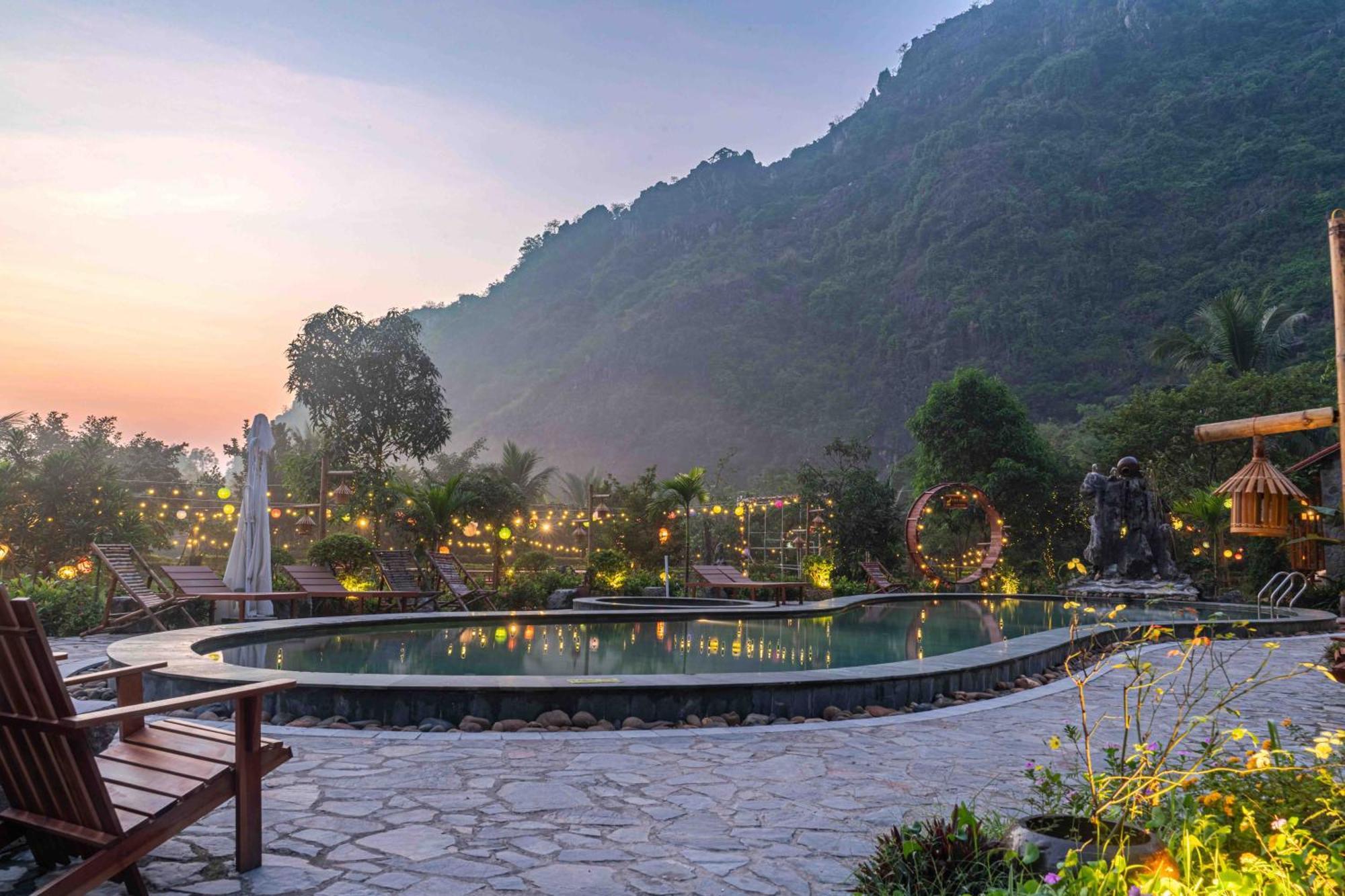 The Goat Boutique Resort Ninh Bình Kültér fotó