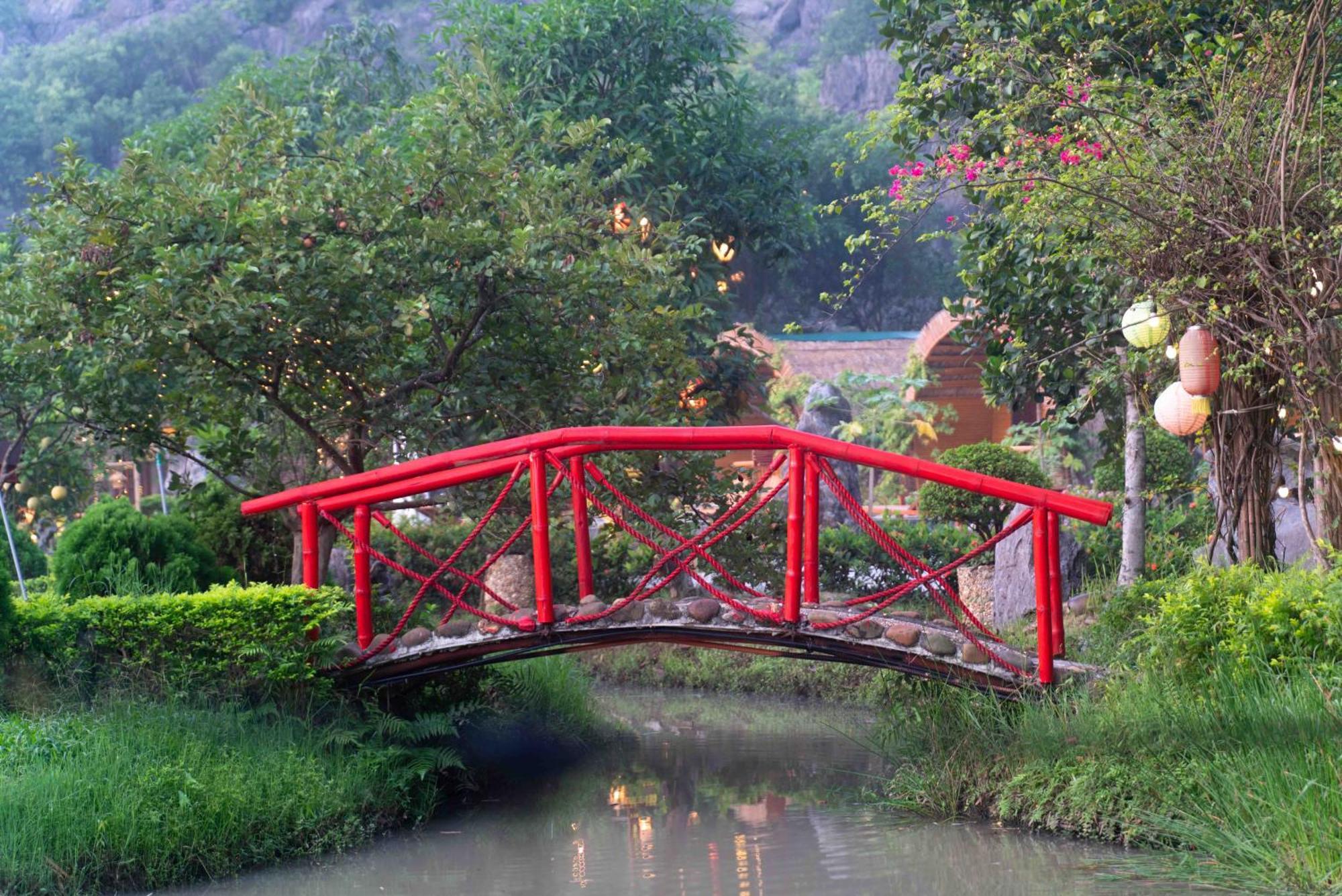 The Goat Boutique Resort Ninh Bình Kültér fotó