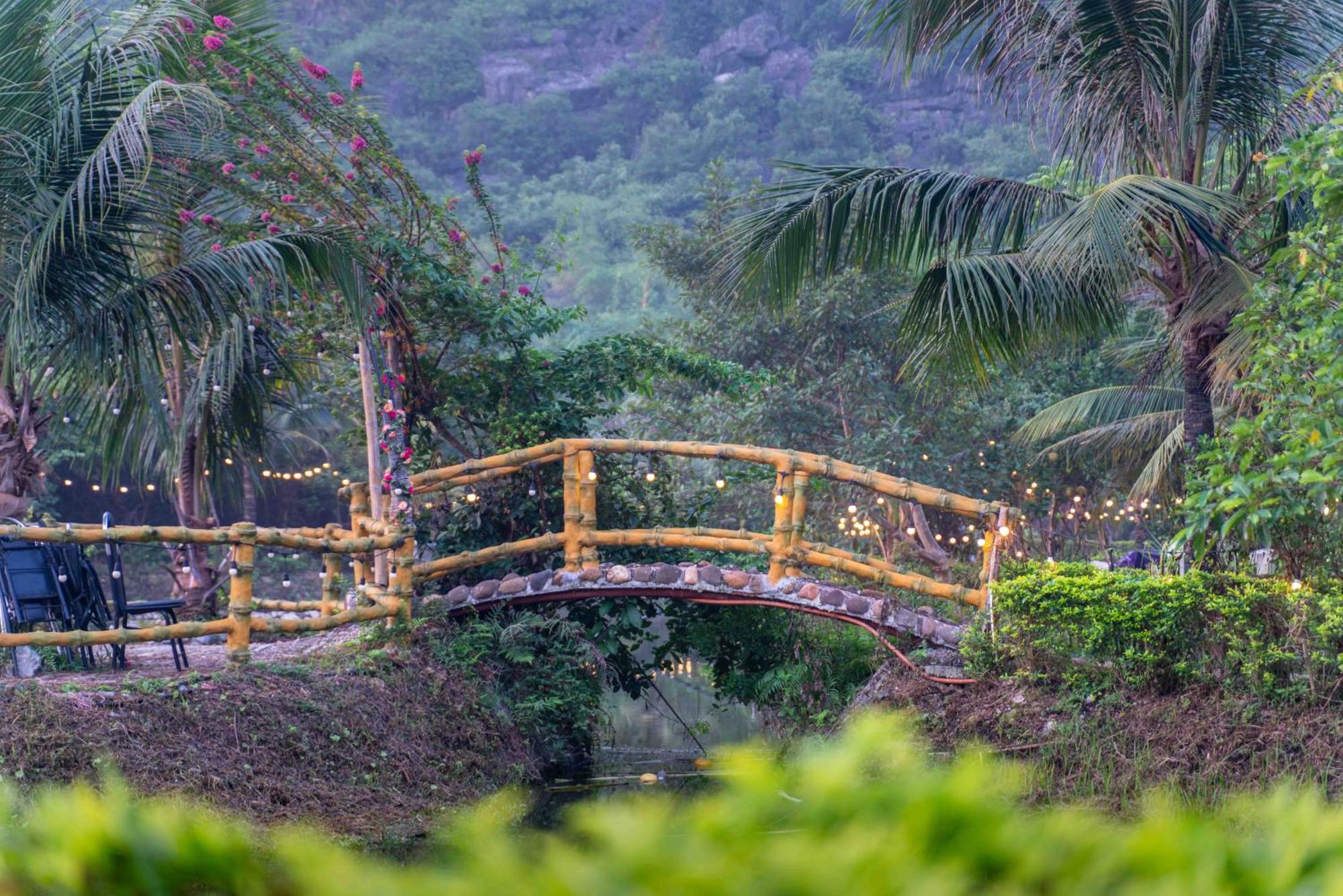 The Goat Boutique Resort Ninh Bình Kültér fotó