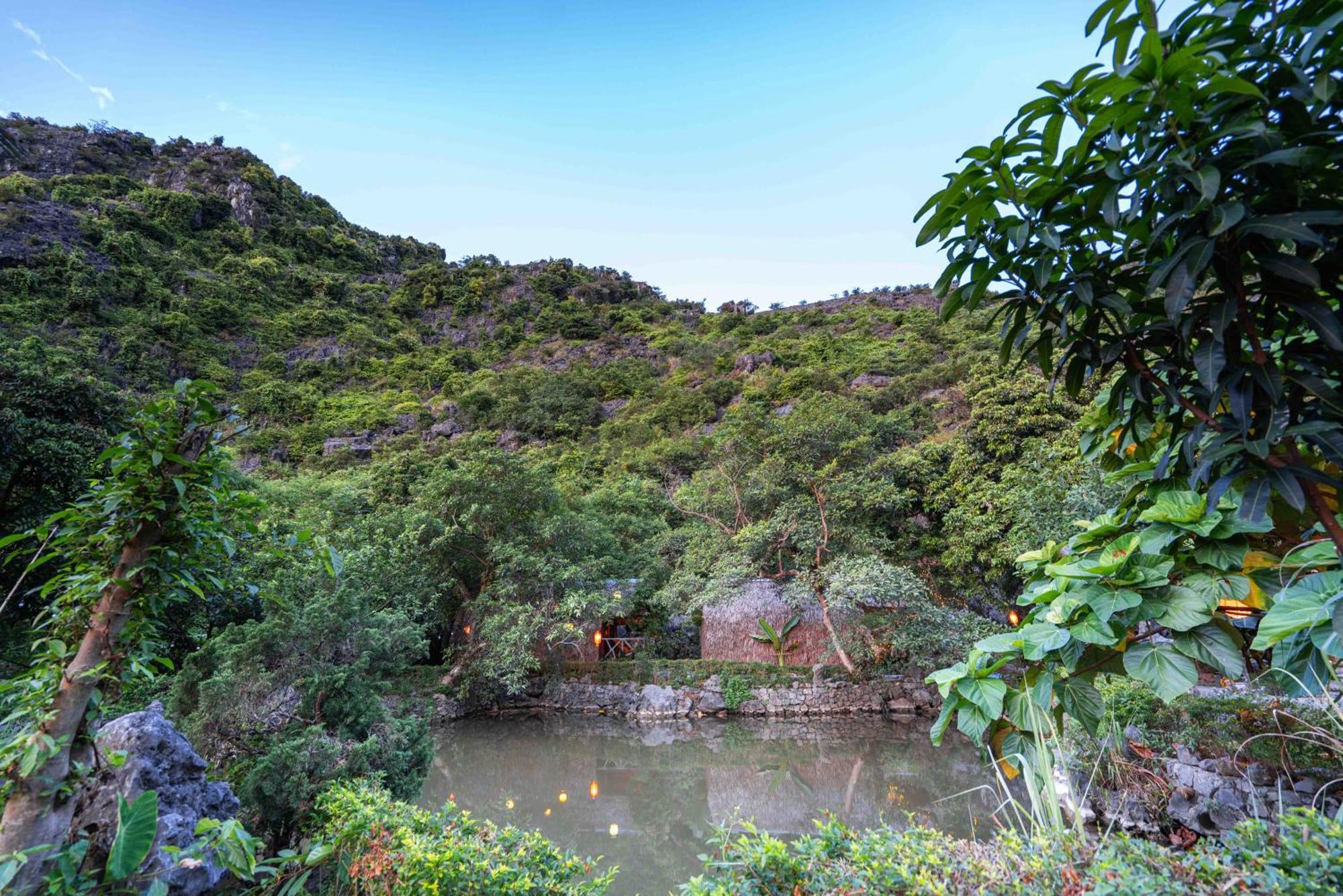 The Goat Boutique Resort Ninh Bình Kültér fotó