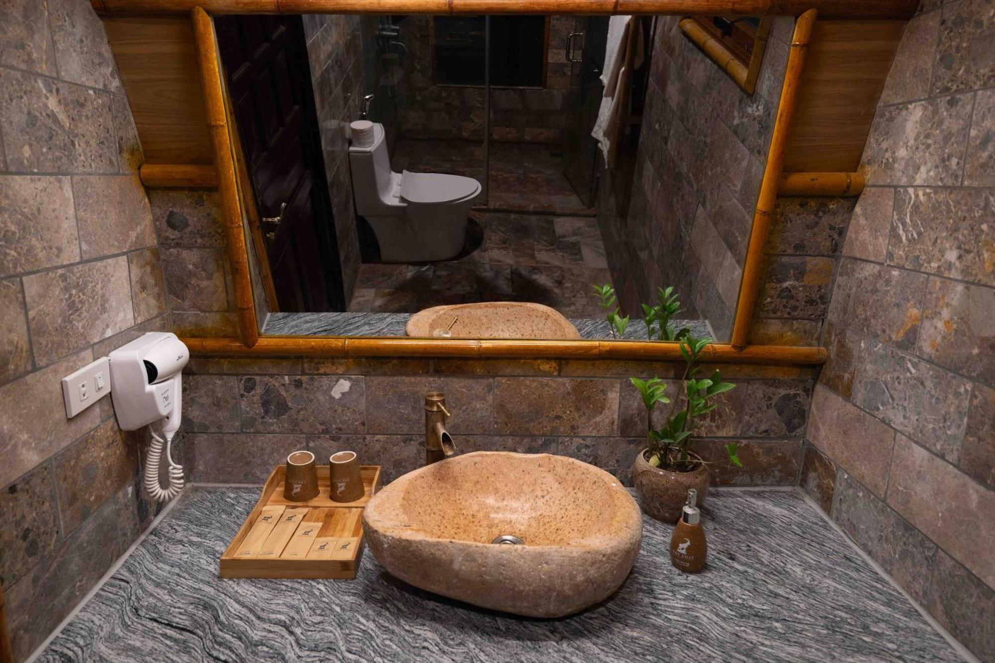 The Goat Boutique Resort Ninh Bình Szoba fotó
