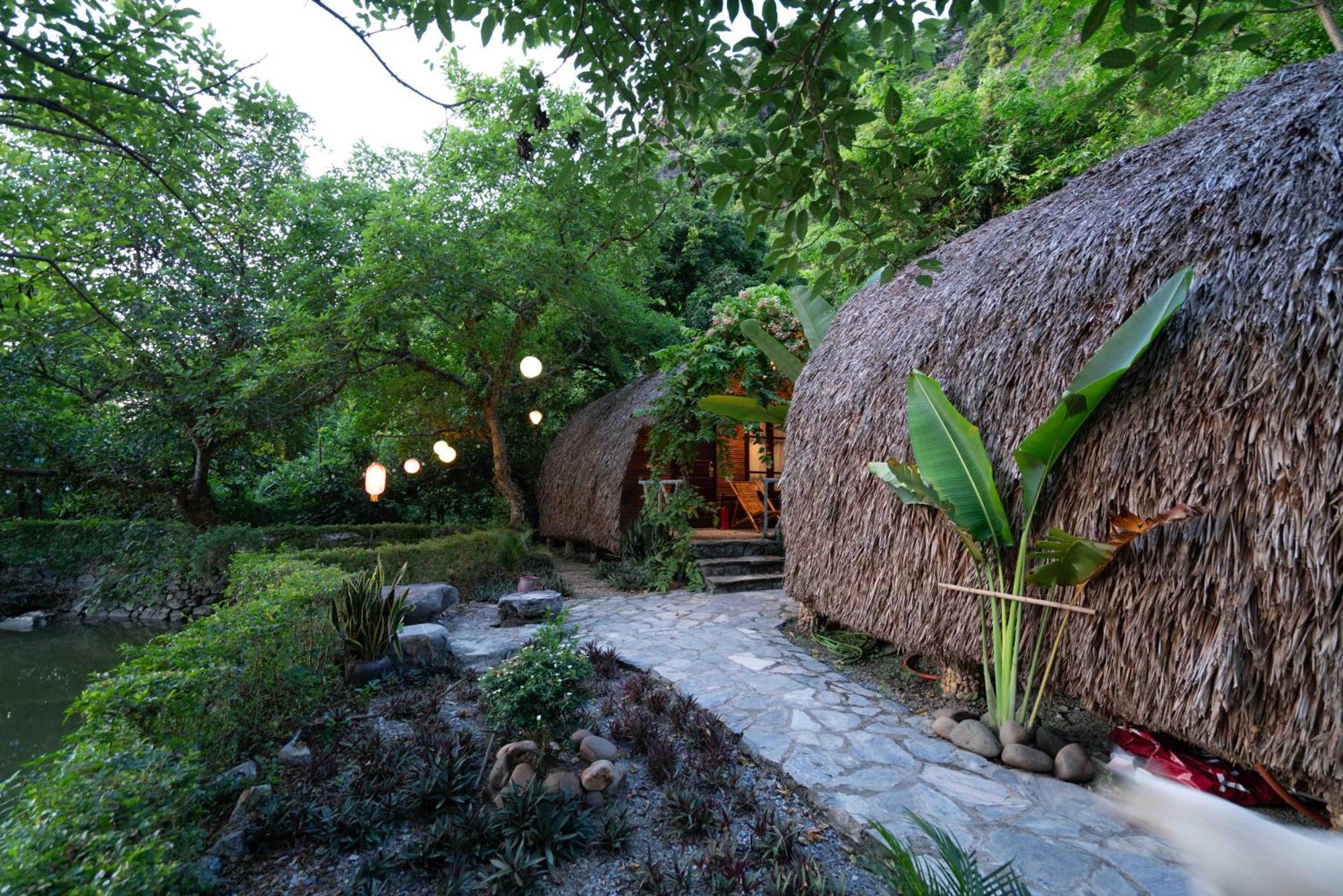 The Goat Boutique Resort Ninh Bình Szoba fotó