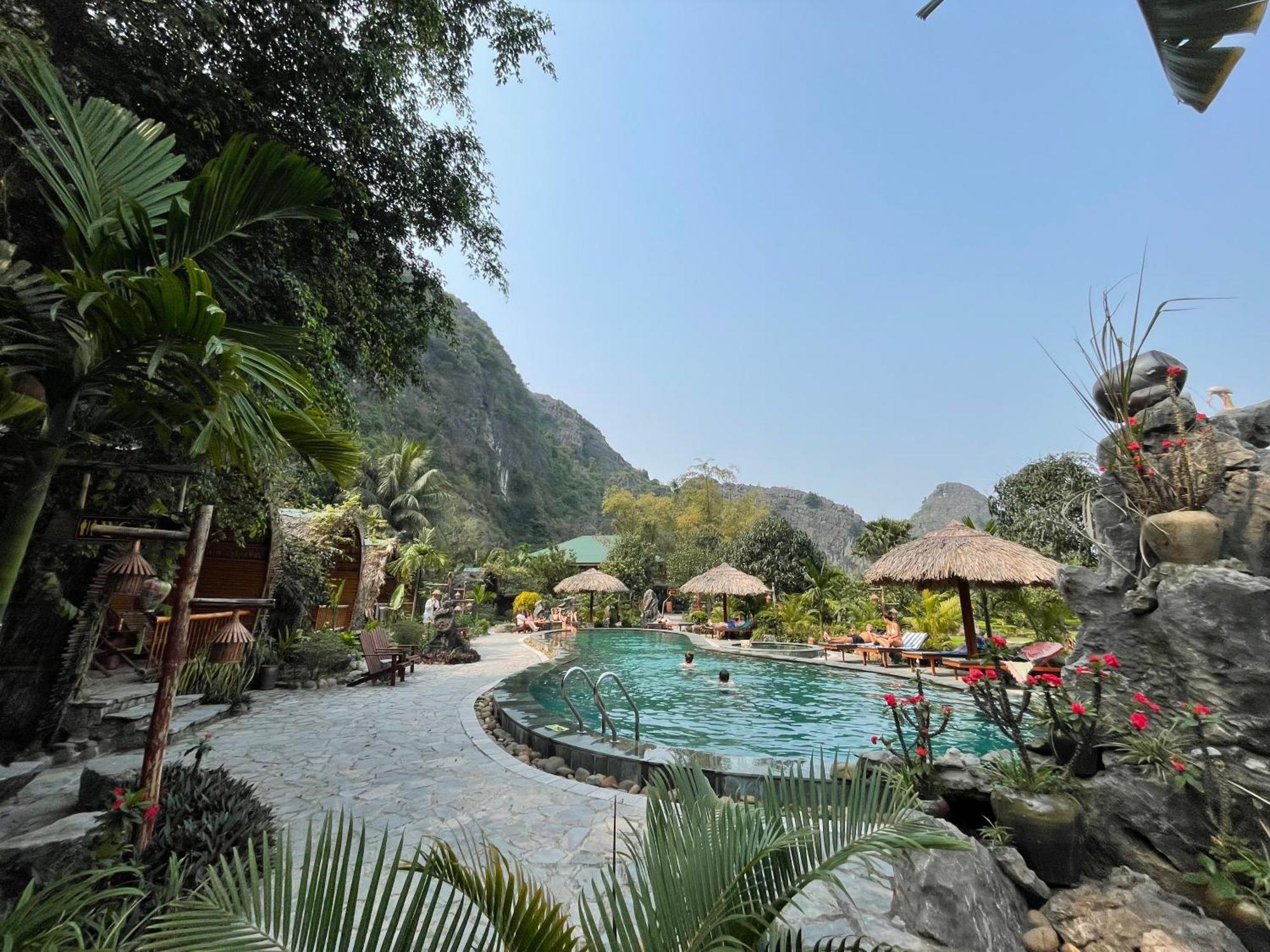 The Goat Boutique Resort Ninh Bình Kültér fotó